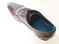 Achilles Shield Vertical Insole in stiff dress shoe